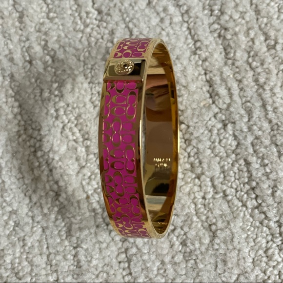Brand new Coach Bangle Bracelet - Picture 4 of 4
